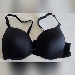 Daisy Fuentes Black Women's Bra